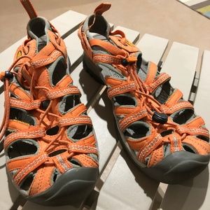Keen water shoes
